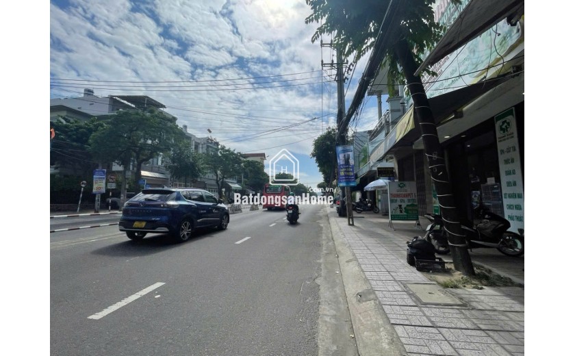 Căn góc 2 mặt tiềnLê Hồng Phong 22,5m – 14m – dòng tiền sẵn, giá chỉ 13,6 tỷ!